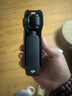 大疆（DJI）Osmo Pocket 3口袋相機 手持vlog 防抖云臺 直播便攜攝像機 全能套裝+濾鏡大禮包 （熱銷(xiāo)）含雷克沙256G4K視頻卡 曬單實(shí)拍圖