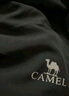 駱駝（CAMEL）速干透氣短褲男女士直筒寬松戶(hù)外休閑運動(dòng)五分褲子夏季，男款2XL 曬單實(shí)拍圖