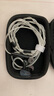 竹林鳥驚鴻Z3雙動(dòng)圈HIFI音質(zhì)有線耳機(jī)掛耳式耳塞發(fā)燒級(jí)高清有麥直播音樂K歌聽聲辨位電競(jìng)游戲2025新款 磨砂黑-3.5MM有麥版 曬單實(shí)拍圖