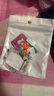 尚智戴適用小天才電話手表殼Z8A/Z9少年版Z10/Z11掛脖掛繩Z6pro/Z7可愛印花保護殼D2A/D5卡通防摔tpu軟殼 庫樂米【單表殼】 適用：小天才Q3/D5/N5/U5+貼膜 曬單實拍圖