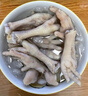CP正大食品 雞爪 凈重2斤 單個(gè)雞爪約40-50g 生鮮冷凍鳳爪燒烤 曬單實(shí)拍圖