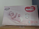 好奇（Huggies）鉑金裝小桃褲紙尿褲L120片(9-14kg)大號尿不濕【透爽散熱】 曬單實拍圖