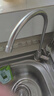 潛水艇（Submarine）L30418直飲水龍頭純凈水器4分/2分單冷不銹鋼凈水機龍頭  曬單實(shí)拍圖
