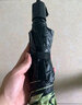【京東物流】8骨水果折疊黑膠防曬防紫外線遮陽晴雨兩用傘 牛油果 手動 手動開合 曬單實拍圖