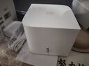 中興（ZTE） 小方糖 AC1200 5G雙頻千兆智能無線路由器 一鍵mesh Z506智能wifi 穩(wěn)定穿墻高速家用 曬單實(shí)拍圖