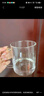 京東京造 玻璃杯 耐熱耐高溫泡茶水杯咖啡牛奶刻度杯子500ml 曬單實(shí)拍圖
