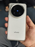 vivo X200 Ultra 16GB+512GB 銀調(diào) 蔡司三大定焦大師鏡頭 藍圖自研影像雙芯 V單相機 AI手機 曬單實拍圖
