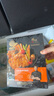 鋒味派無(wú)抗奧爾良雞排半成品雞胸肉400g/4片低脂高蛋白兒童早餐無(wú)添加 曬單實(shí)拍圖