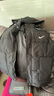 秋冬季新款羽絨棉馬甲男士可脫卸帽寬松背心加厚保暖坎肩外套女潮 NK828黑色馬甲 3XL （建議150-170斤） 曬單實(shí)拍圖