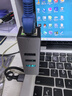 山澤USB3.0轉(zhuǎn)千兆網(wǎng)口擴展塢分線器 HUB集線器筆記本電腦RJ45網(wǎng)線轉(zhuǎn)接頭臺式機拓展塢以太網(wǎng)轉(zhuǎn)換RHX13 曬單實拍圖