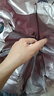 【全網(wǎng)爆款】手動UV折疊雨傘男女晴雨傘兩用防曬遮陽黑膠傘 【新人福利】7骨 純色隨機無黑膠 曬單實拍圖