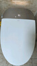 恒潔（HEGII）智能馬桶H5Pro 感應自動(dòng)翻蓋舒沐洗泡沫盾無(wú)水壓限制HC0972U-305 曬單實(shí)拍圖