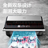 得力大型商用大吸力抽真空封口機(jī)真空包裝機(jī)食品塑封全自動(dòng)真空機(jī)干濕兩用家用保鮮密封機(jī) 可抽液 曬單實(shí)拍圖
