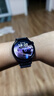 vivo WATCH 5 藍牙版 辰夜黑 全天候心率血氧監測血壓功能 全新藍河操作系統 iOS跨系統兼容智能手表 曬單實(shí)拍圖