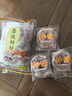 鳥(niǎo)犁山 恭城柿餅 自然霜降柿干袋裝圓柿餅農家自制廣西桂林特產(chǎn)月柿果干 精選大餅340g*2袋 曬單實(shí)拍圖