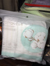 名創(chuàng  )優(yōu)品(MINISO）化妝棉卸妝棉濕敷棉卸妝棉片干濕兩用親和肌膚180片*1袋 曬單實(shí)拍圖