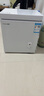 華寶小冰柜家用小型一級能效節(jié)能省電冷藏冷凍迷你保鮮儲奶母乳臥式大容量冷柜 店長推薦【減霜95%】 65L 一級能效-全國聯(lián)保 曬單實拍圖