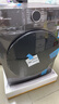 小天鵝（LittleSwan）滾筒洗衣機(jī)全自動(dòng)家用 帶烘干洗烘一體 TD100APUREPRO 10公斤 以舊換新 家電國家補(bǔ)貼20% 一級(jí)能效 曬單實(shí)拍圖