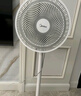 美的（Midea） 電風(fēng)扇 家用風(fēng)扇7葉落地扇立式輕音節(jié)能大風(fēng)量電扇臺(tái)扇迷你扇臺(tái)立兩用轉(zhuǎn)頁(yè)扇空氣循環(huán)扇安靜低音 店長(zhǎng)推薦丨7葉勁風(fēng) 百萬單品 家用落地扇 曬單實(shí)拍圖
