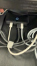 ANKER安克130W桌面充電站mini 氮化鎵充電器多口120Wtype-c100W快充插頭適用蘋(píng)果17/16筆記本電腦 黑 曬單實(shí)拍圖