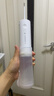 松下（Panasonic）沖牙器洗牙器水牙線高頻脈沖水流小圓管牙齒沖洗器節(jié)日禮物生日禮物送男女友小巧便攜出游DJ33藍 曬單實拍圖