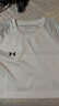 安德瑪（Under Armour）速干衣t恤男士運動短袖健身訓練服上衣籃球跑步冰絲透氣球衣夏季 曬單實拍圖