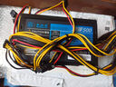 大水牛（BUBALUS）額定500W 勁強500臺式電腦主機電源（主動(dòng)式PFC/12CM風(fēng)扇/智能溫控/支持背線(xiàn)/寬幅電壓） 曬單實(shí)拍圖