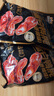 三只松鼠香辣鴨肫250g袋裝休閑零食高蛋白鹵味解饞約10小袋即食肉干肉脯 曬單實(shí)拍圖