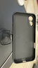 奶小鴨（NEYAA）【AG磨砂】適用蘋果16plus手機(jī)殼 iphone16plus保護(hù)套magsafe磁吸充電超薄全包防摔男女款 石墨黑 曬單實拍圖