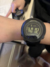 COJR當兵入伍專(zhuān)用戰術(shù)手表戶(hù)外專(zhuān)業(yè)登山運動(dòng)多功能指南針潛水電子軍表 入伍戶(hù)外款-黑色尼龍帶【氣壓高度測量等】 曬單實(shí)拍圖