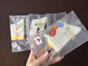 貝比嬰兒襪子春秋冬季100%純棉防滑點(diǎn)膠地板襪男女童新生兒兒童襪子 彩虹襪 春秋款 【禮盒裝】 4雙 1-2歲 適合腳長(cháng)12-14cm鞋碼16-20 曬單實(shí)拍圖