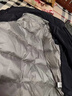 雪中飛高充絨連帽羽絨服男士冬季戶(hù)外出勤休閑三層保暖防寒科技羽絨外套 藏青色 L (175) 曬單實(shí)拍圖