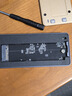 綠聯(lián)40Gbps硬盤(pán)盒 兼容雷靂雷電5/4/3/USB4 M.2 NVMe移動(dòng)硬盤(pán)盒 適用蘋(píng)果Macmini筆記本接SSD固態(tài)D703 曬單實(shí)拍圖