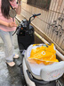 新日電動(dòng)車(chē)72V20Ah鉛酸電池100km長(cháng)續航電動(dòng)摩托車(chē)大功率電摩通勤代步電瓶車(chē)麗曼5.0 本彩淺米白/本彩黑-72V 曬單實(shí)拍圖