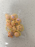 嬰兒不傷發(fā)發(fā)圈兒童可愛(ài)發(fā)繩頭飾寶寶花朵拇指圈女童皮筋頭繩發(fā)飾 顏色隨機20條 曬單實(shí)拍圖