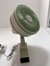 美的（Midea）電風(fēng)扇 壁扇家用掛壁風(fēng)扇臥室客廳輕音節能搖頭電扇大風(fēng)力空氣循環(huán)扇 FWA23UR【遙控款】 曬單實(shí)拍圖