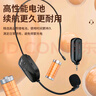 先科（SAST）OK-75 頭戴式麥克風(fēng)擴音器話(huà)筒網(wǎng)課教學(xué)導游通用適用索愛(ài)318\518等擴音器及得勝/十度/紐曼等品牌 曬單實(shí)拍圖