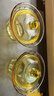 康寧（VISIONS）晶鉆玻璃燉盅450ml瓦罐燉煮帶蓋蒸蛋甜品碗2只裝 曬單實拍圖