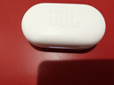 JBL 【雙11】Soundgear sense音悅圈開(kāi)放式無(wú)線(xiàn)藍牙耳機非骨傳導不入耳掛耳式運動(dòng)跑步生日禮物 白色 曬單實(shí)拍圖