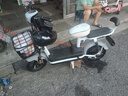 飛鴿 FG FLYING PIGEON電動車新國標電動車自行車男女成人電瓶車超長續(xù)航小型兩輪通勤代步電單車 太空灰【全國聯(lián)保 終身售后】 【鉛酸】12A天能/超威-助力續(xù)航80公里 曬單實拍圖