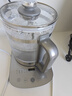 美的（Midea）純鈦養生壺 1.8L全自動(dòng)大容量煮茶器燒水壺 純鈦茶籃 家用電熱水壺花茶壺 恒溫煮茶壺YS18P305-Ti 曬單實(shí)拍圖