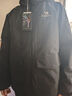 駱駝（CAMEL）男裝夾克棉服男冬季連帽加絨加厚防水工裝棉衣外套男M34CAEC735 曬單實(shí)拍圖