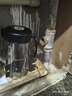 愛瑞德 增壓泵 家用自動熱水器自來水加壓泵微型管道水泵全國可上門安裝 150W自動增壓泵配漏保插頭 曬單實拍圖