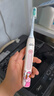 飛利浦（PHILIPS）電動(dòng)牙刷鉆石3系喬治桑限定禮盒 生日禮物 成人情侶款送男生/女友 HX5171/02莉莉款 國家補貼 曬單實(shí)拍圖