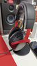 極度未知（HYPERX）Cloud Ⅲ Wireless 颶風(fēng)3無(wú)線黑紅 電競(jìng)游戲耳機(jī)頭戴式 降噪麥克風(fēng)  FPS吃雞 適配三角洲行動(dòng) 曬單實(shí)拍圖