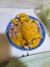 溫氏 供港鮮熟鹽焗雞1.4斤 農(nóng)家散養(yǎng)土雞 冷凍古法鹽焗雞熟食肉類 曬單實(shí)拍圖