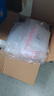 登比食品自封袋10號24*35透明收納A4紙袋大號密封袋封口袋塑封分裝袋 曬單實(shí)拍圖