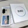 vivo S30 12GB+256GB 檸檬黃  國家補貼 多彩輕薄直屏 超級潛望長(cháng)焦 學(xué)生 live圖 AI手機 曬單實(shí)拍圖