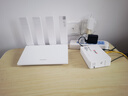 華為路由 BE3 Pro 疾風(fēng)版【Pura 80 適配】WiFi 7+  智能高增益天線(xiàn) 千兆路由器 無(wú)線(xiàn)家用路由器 曬單實(shí)拍圖