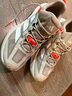 adidas 自由人FREEHIKER SL GORE-TEX超輕緩震徒步鞋男女阿迪達(dá)斯 奇跡棕/白色/奇跡礬土棕  43 曬單實(shí)拍圖